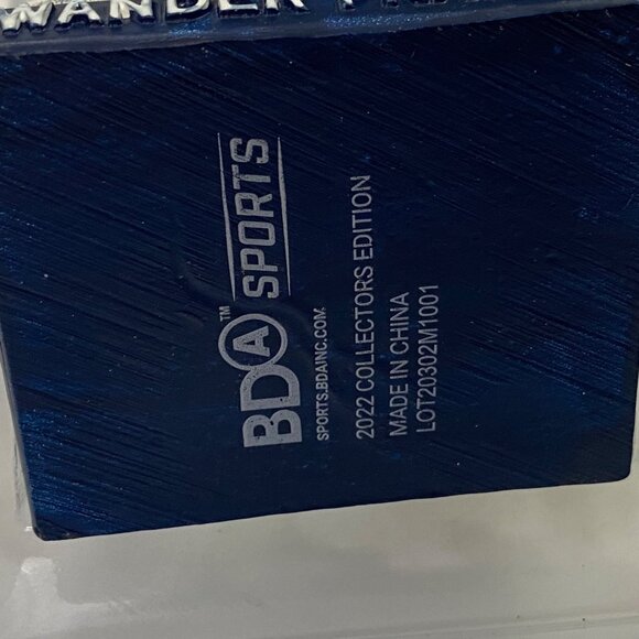 Wander Franco Tampa Bay Rays Bobblehead Collectible Figure 7/16/2022 Baseball - Picture 4 of 11